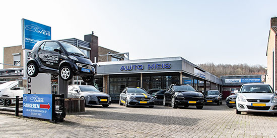 AutoMeis - Over ons